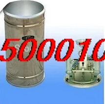 

Double bucket raingauge rainfall sensor rainfall measuring cylinder barrels water hydrology record rainfall detection instrument