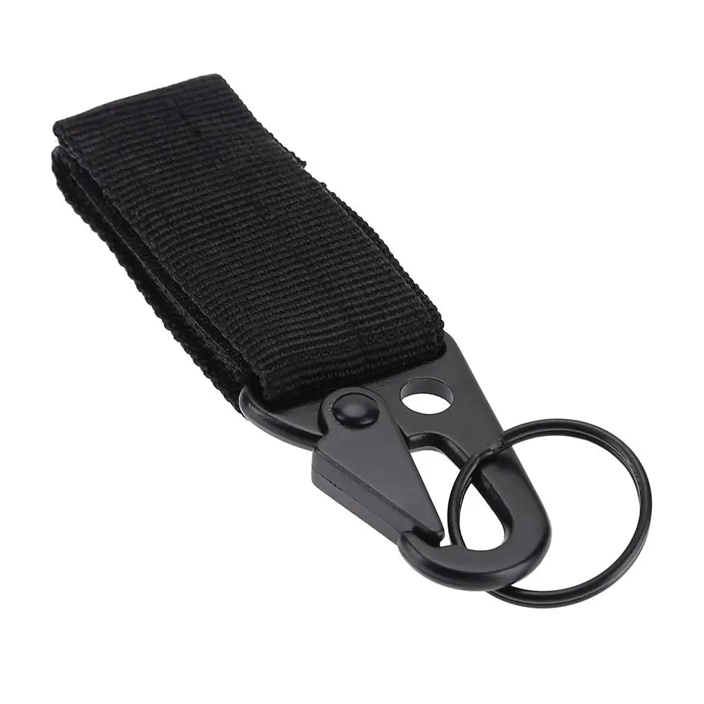Альпинистский карабин для скалолазания D образная Защитная пряжка с винтовым