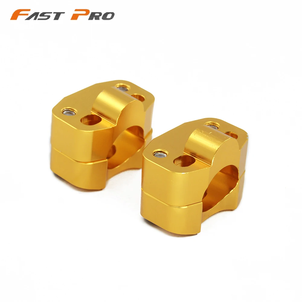 Крепление на руль мотоцикла CNC Fat Bar переходник с зажимом 22 мм 28 для KTM HONDA KAWASAKI YAMAHA
