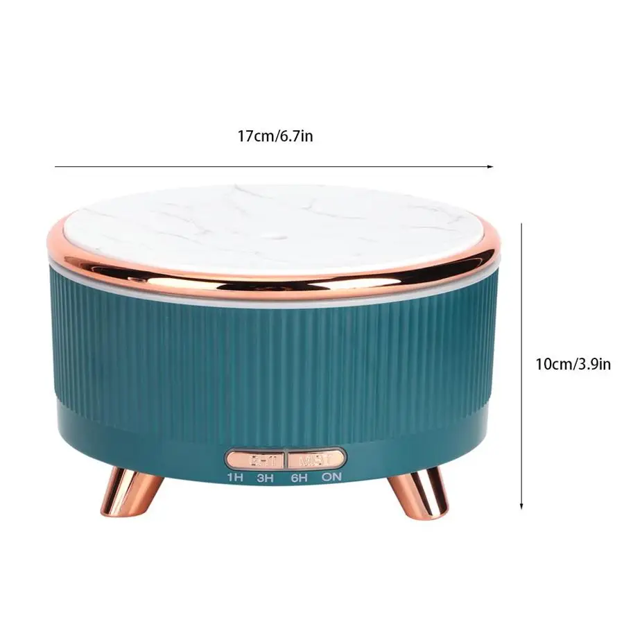 

Air Humidifier Ultrasonic Air Humidifier Atomizing Humidification Aromatherapy Aroma Diffuser 100-240V Diffusore Humidifier