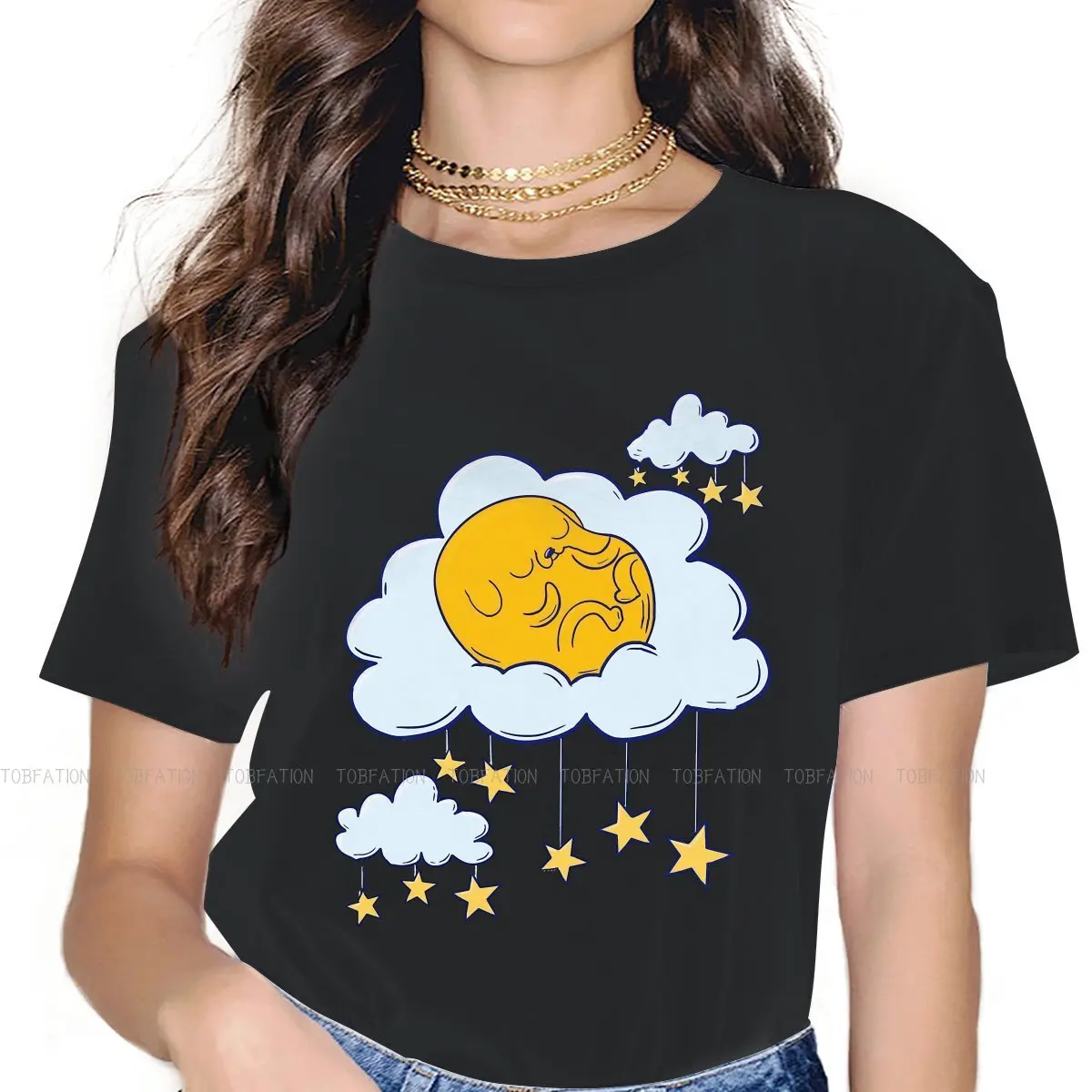 

Рубашка женская в стиле Харадзюку, винтажная повседневная одежда свободного покроя, с надписью Adventure Time