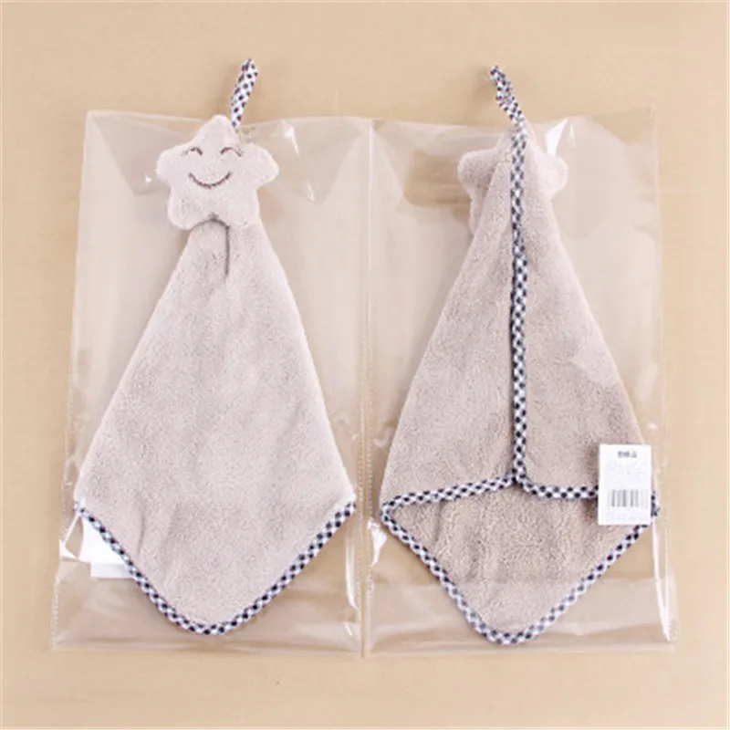 Полотенце для ванной комнаты HELLOYOUNG супер мягкое впитывающее полотенце из