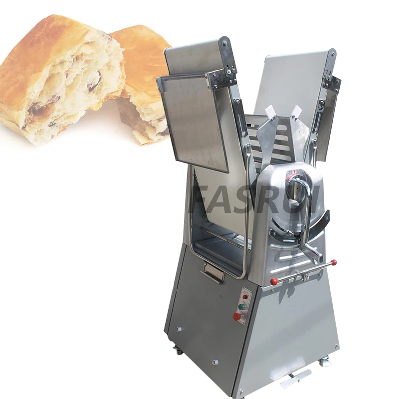 

220V Automatic Commercial Dough Pastry Crisper Machine Egg Tart Bread Maker Puff Shortening Manufacturer