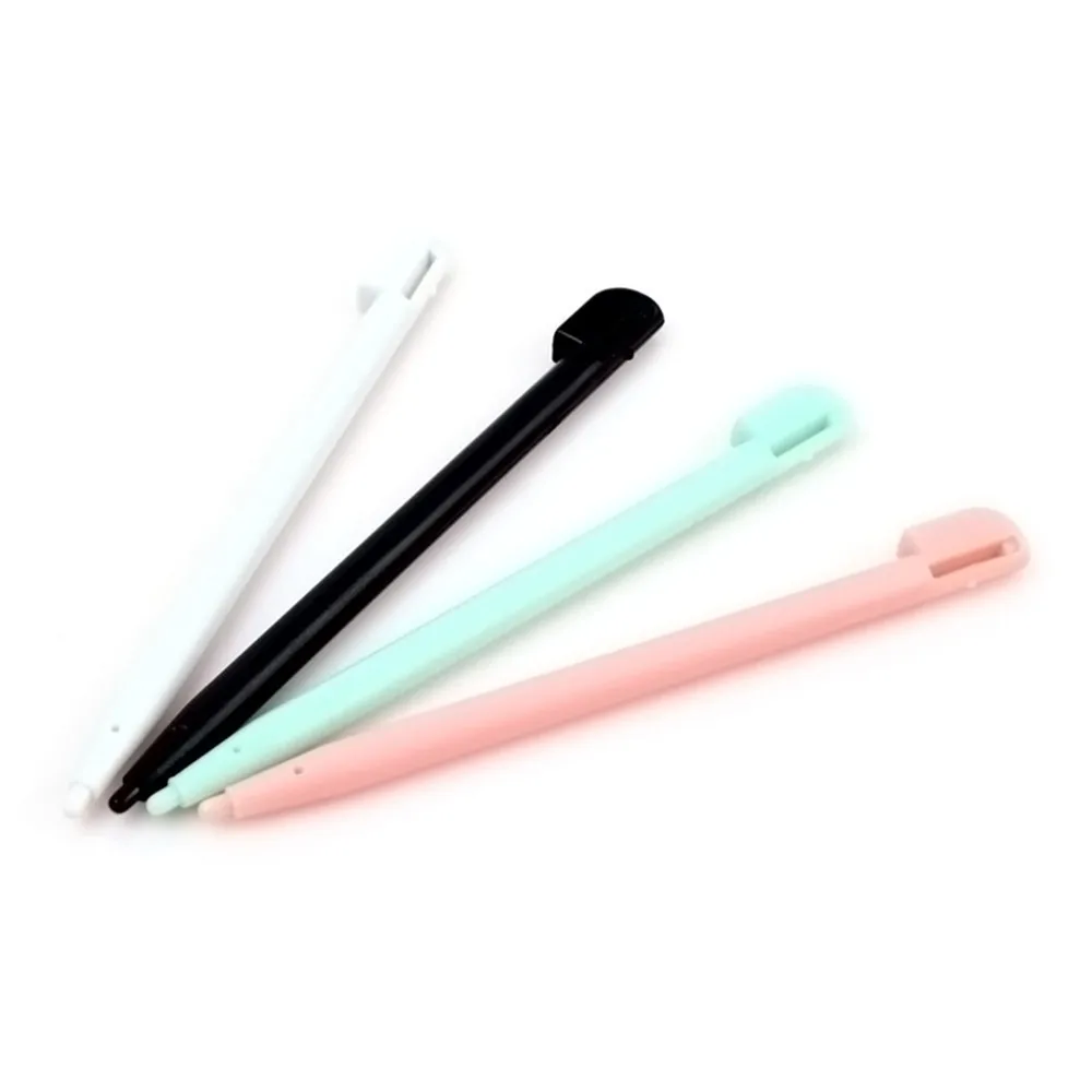 500pcs Color Touch N DS Stylus Pen for Nintend DS Lite DSL N DSL New Plastic Game Video Stylus Pen Game Accessories