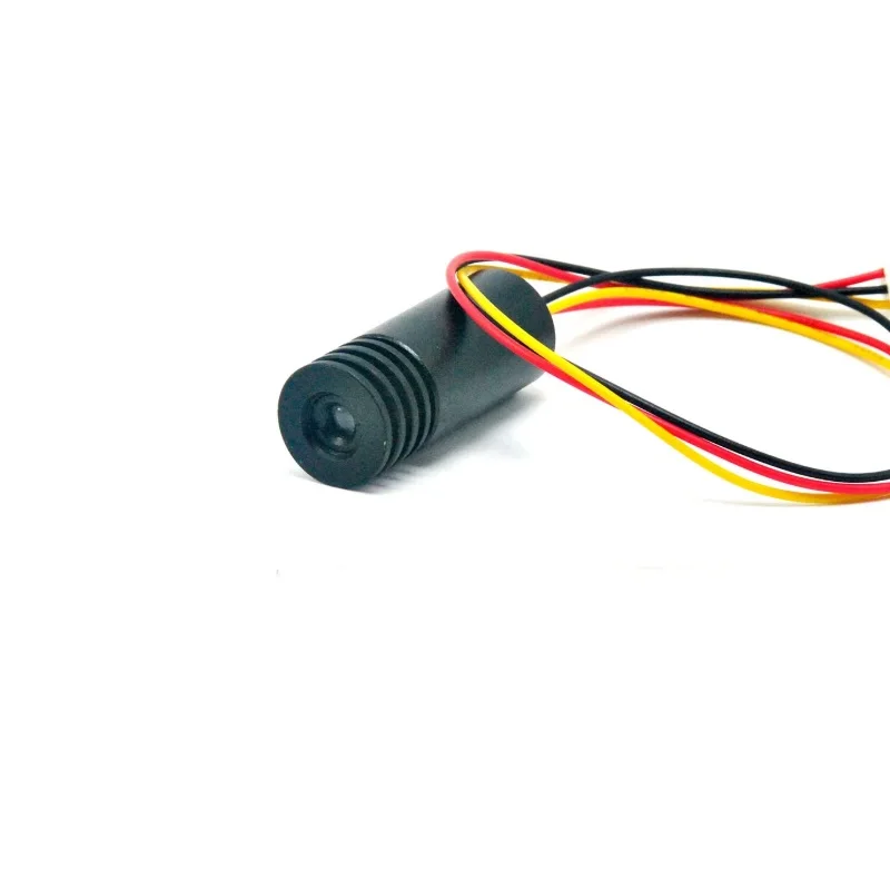 Инфракрасный лазерный диод 905nm 30 мВт фокусируемая точка модуль 3V-5V с TTL 0-15 кГц 18x45mm