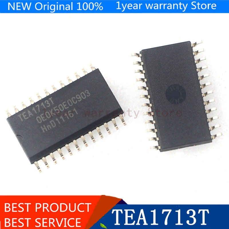 

{ New original } 3pcs TEA1713T TEA1713 SOP24
