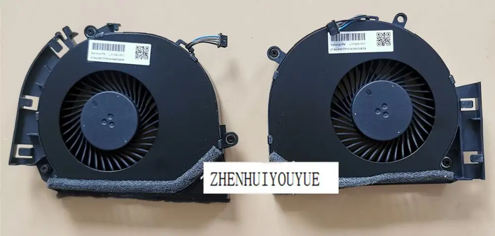 New for Dell NS85C00-17G16 17G17 FAN L31242-001 L31243-001 | Компьютеры и офис