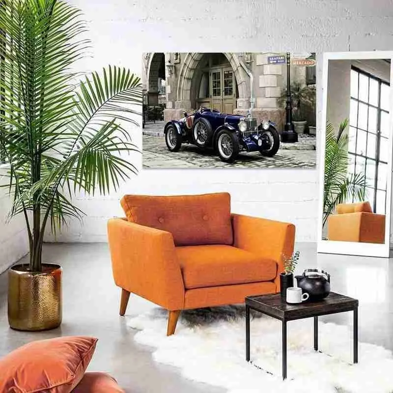 

Puzzle Decompression Toy 1000 Pieces Car Large Puzzle Game Interesting Toys Educational Gift For Child Adult