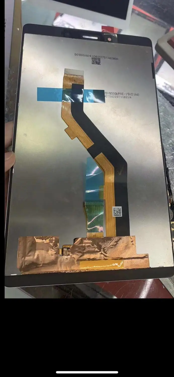 Для Samsung Tab A 8 2 2019 SM T295 T290 сенсорный экран дигитайзер с ЖК дисплеем Disppaly|ЖК-экраны и