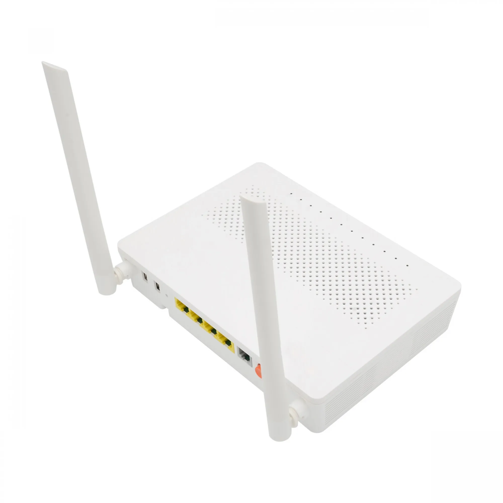 Новый Модем Huawei EG8145V5 FTTH GPON 4GE + 1Tel 1USB Wifi двухдиапазонный ONT ONU оптический сетевой