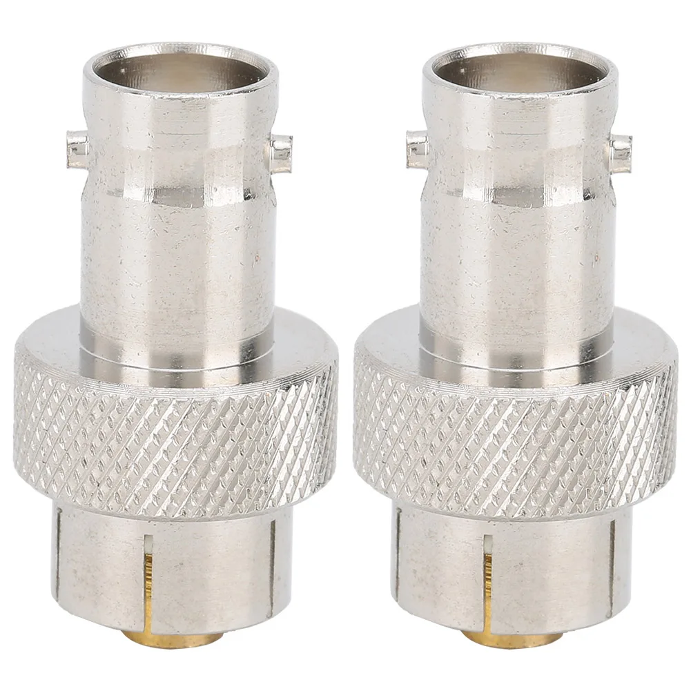 

2pcs Adapter For MOTOROLA MX to BNC Female RF Coaxial Connector Converter