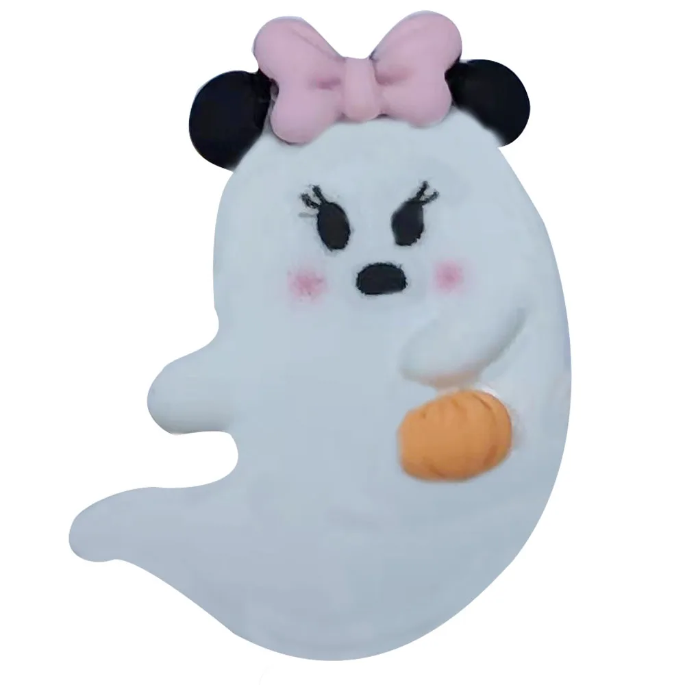 Одиночная распродажа 1 шт. милые Мультяшные подвески для обуви из смолы животные