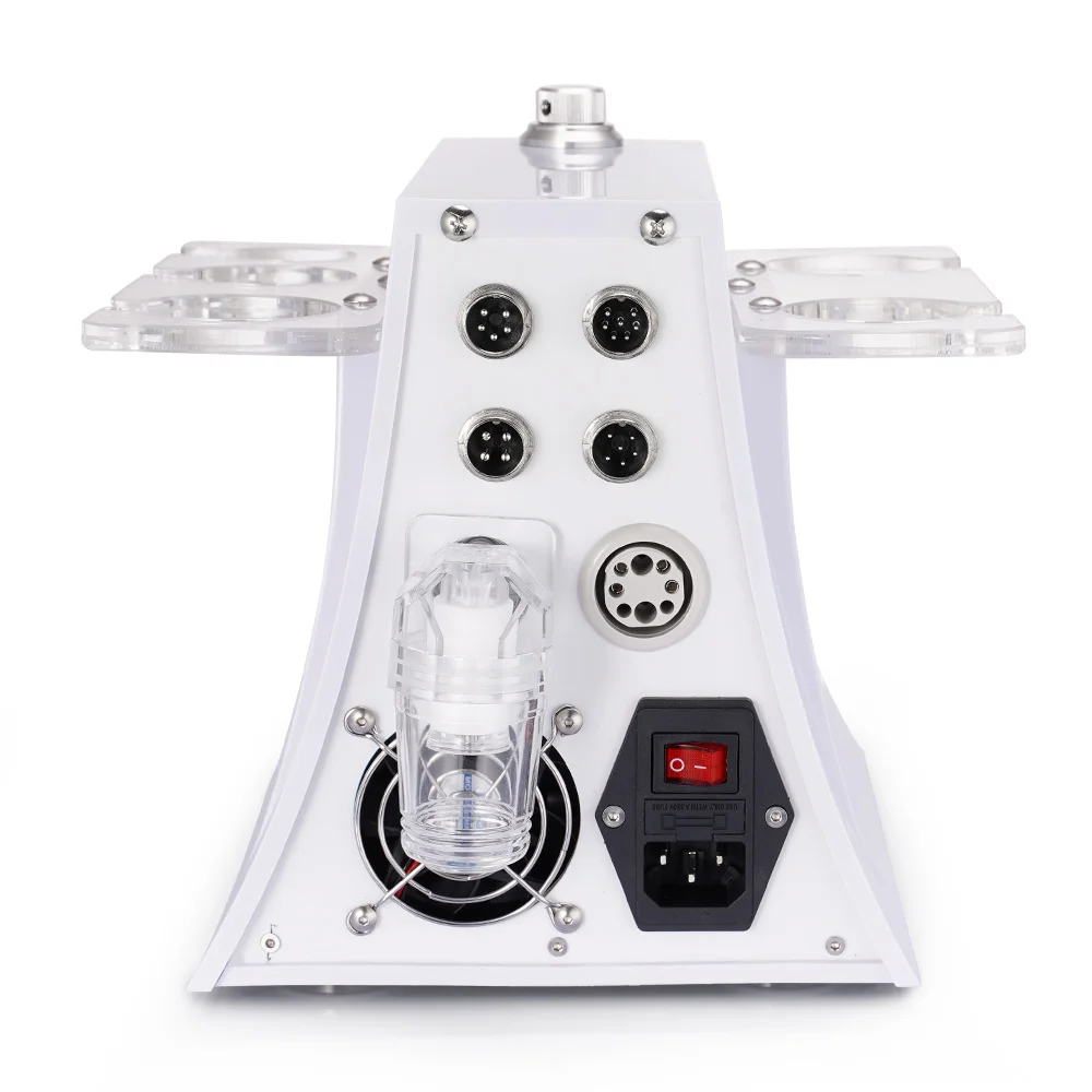 5 In 1 Ultrasonic Cavitation Vacuum RF Body Shaping Skin Lifting Beauty Machine | LED Rejuvenation