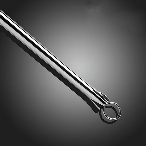 Профессиональный инструмент для удаления черных точек игла прыщей из