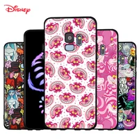 silicone cover cheshire cat alice for samsung galaxy a9 a8 a7 a6 a6s a8s plus a5 a3 a02 star 2018 2017 phone case