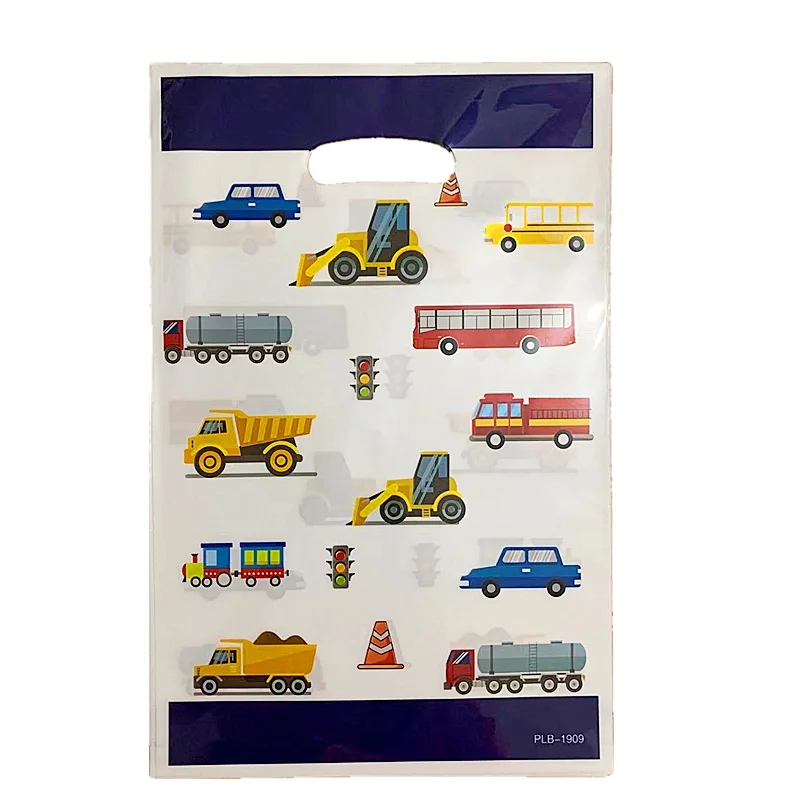 Строительство вечерние экскаватор Дети Мальчики тематические праздничные