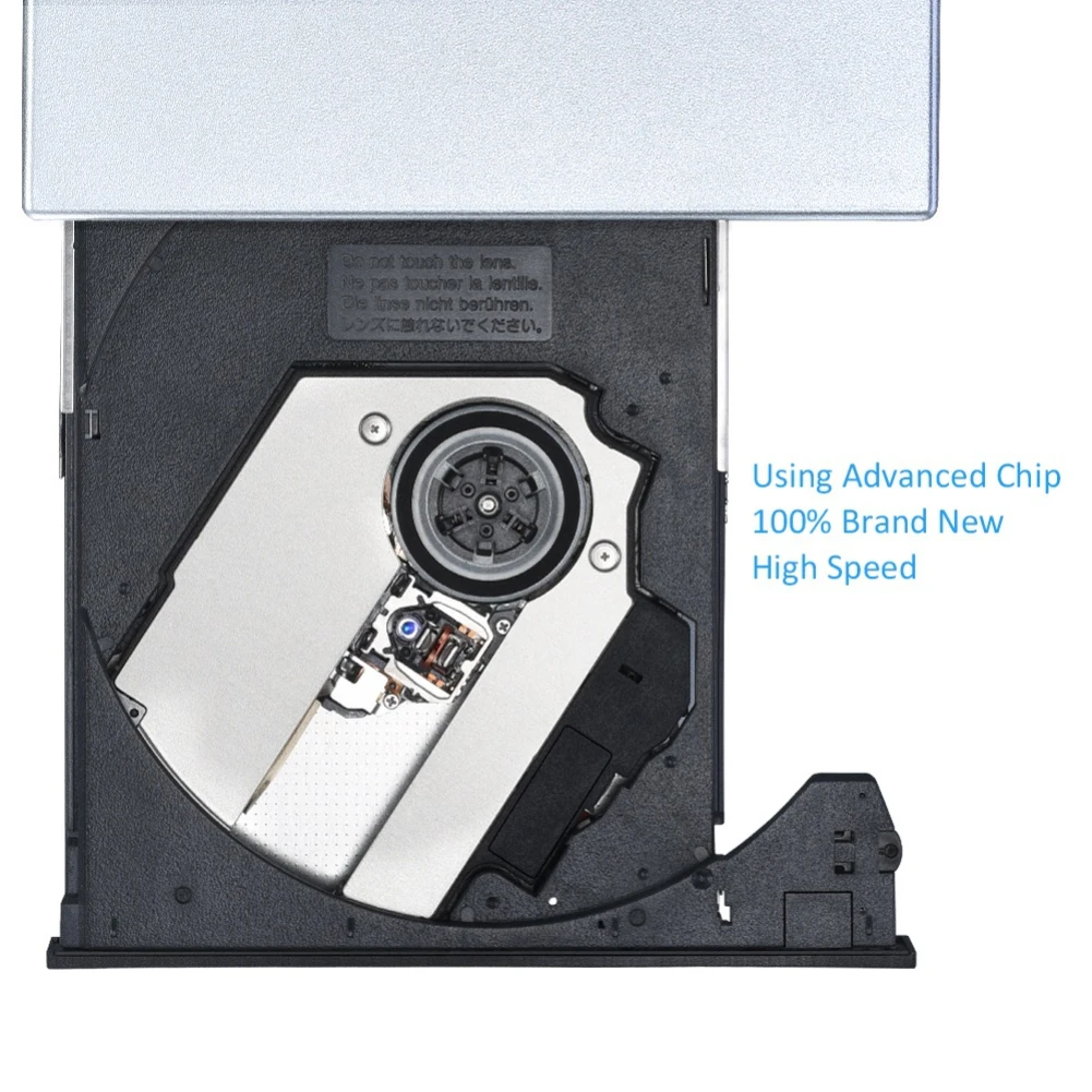 2020 dvd диска USB внешний CD-RW записи DVD/CD читатель игрока оптический привод для Macbook