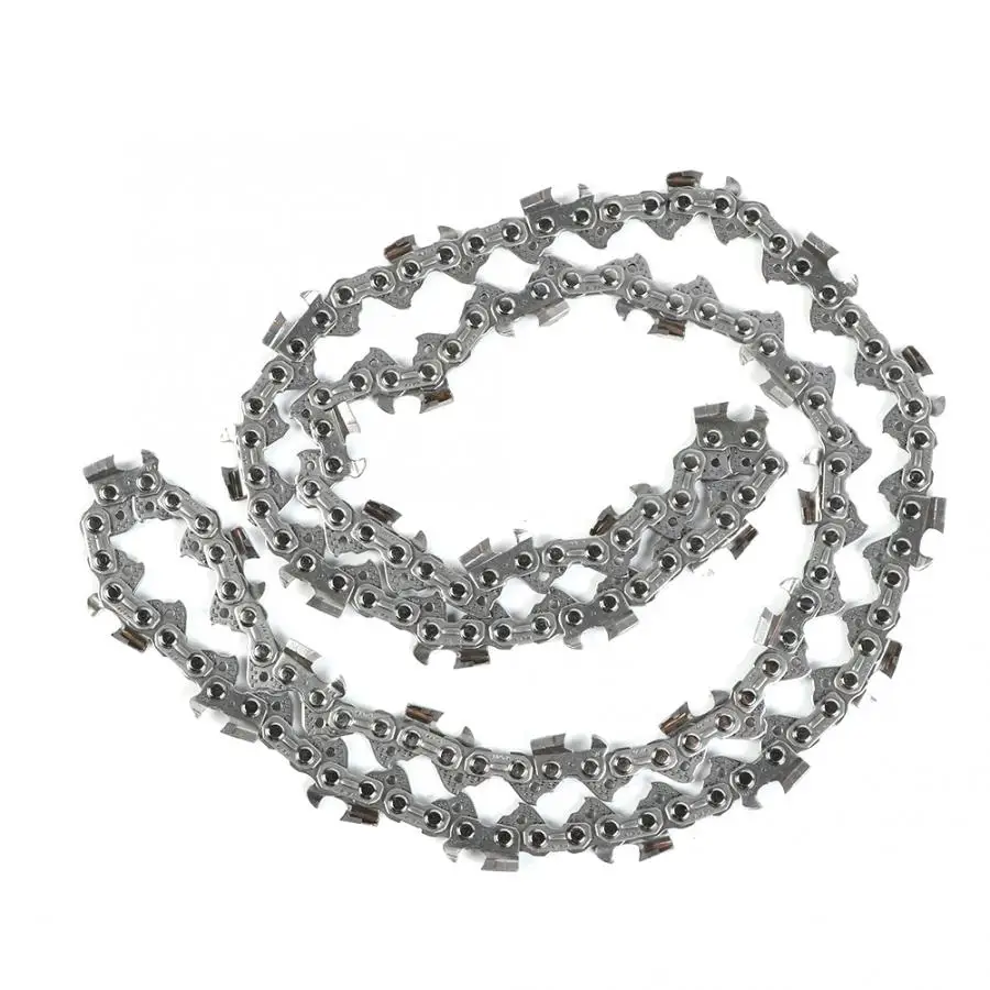 Цепь для бензопилы из твердосплавного сплава 20 дюймов 3/8 33R 72 .063 замена подходит