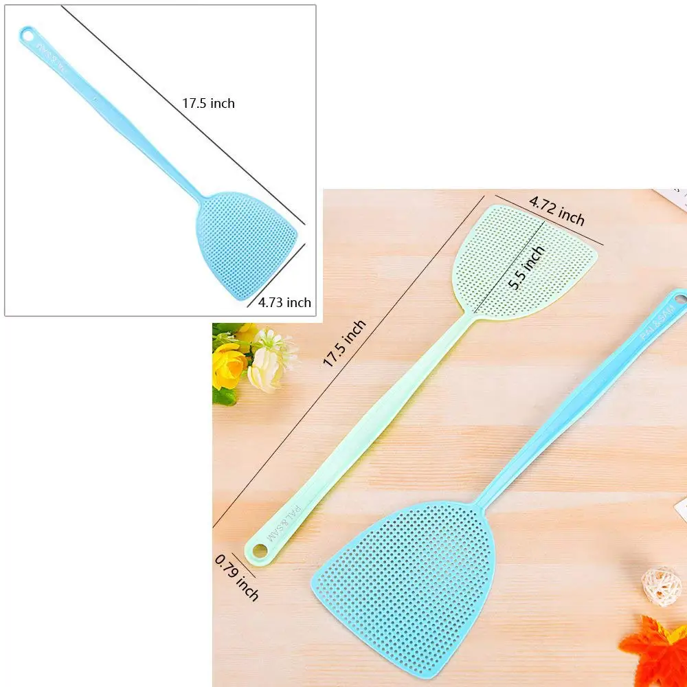 

Special Suit Control Pest Manual Various Fly Mosquito For Fly Swatter Durable Environmental Suitable For Home Locations