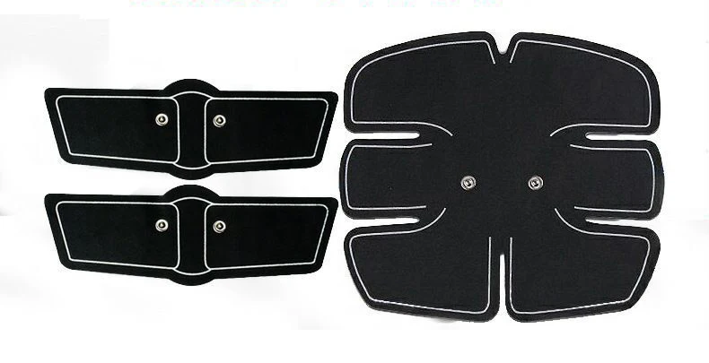 Умный абдоминальный мышечный пластырь фитнес-пластырь упражнения мышц для