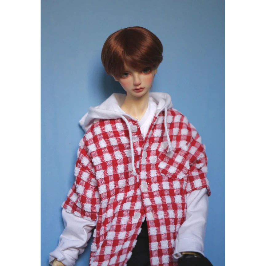 BJD пальто наряды топ одежда для мужчин 1/4 1/3 SD17 70 см дядя 17 &quot24&quot высокий кукла MSD SD