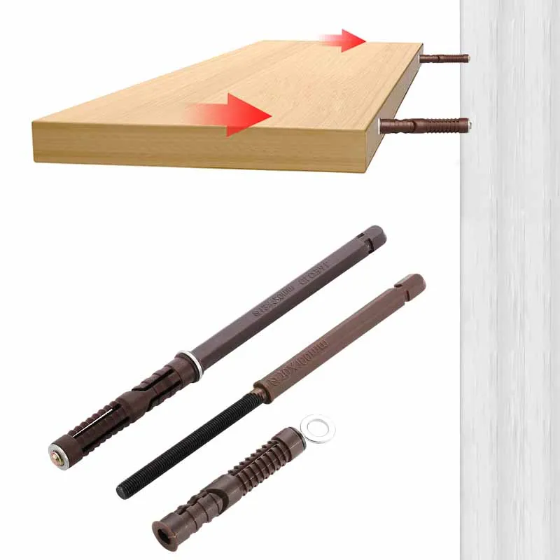 

6 шт. новый плавающий кронштейн для полки настенный Невидимый ноготь фиксированный кронштейн Скрытая скобка скрытый держатель Поддержка на...