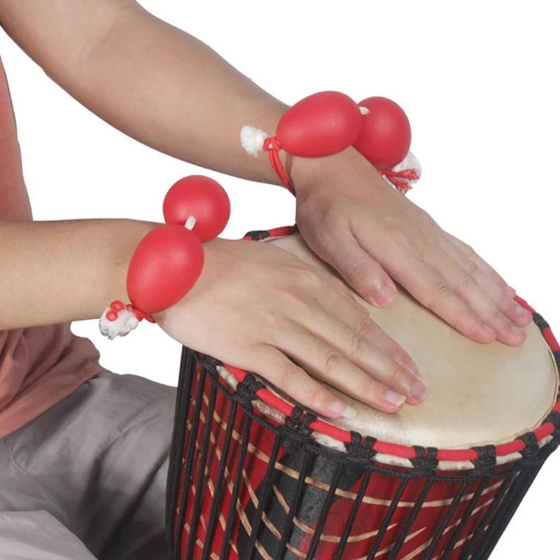 Лидер продаж 2021 красочные африканские Ударные музыкальные инструменты