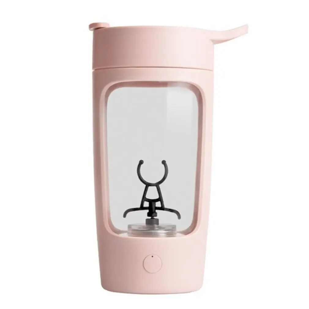 Портативный автоматический блендер для кофе и сока мощное быстрое перемешивание