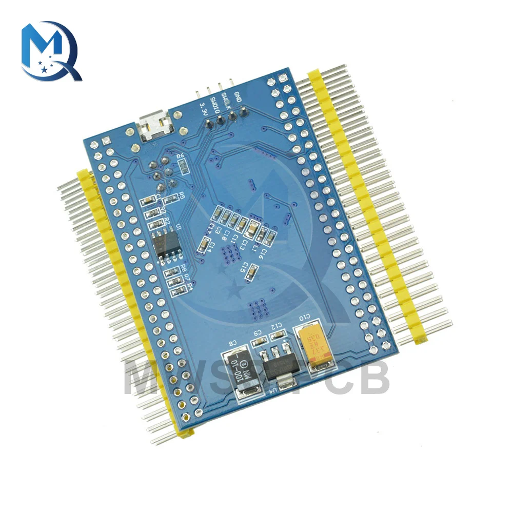 Плата разработки STM32F103VET6 минимальная плата расширения системы STM32 модуль для Arduino
