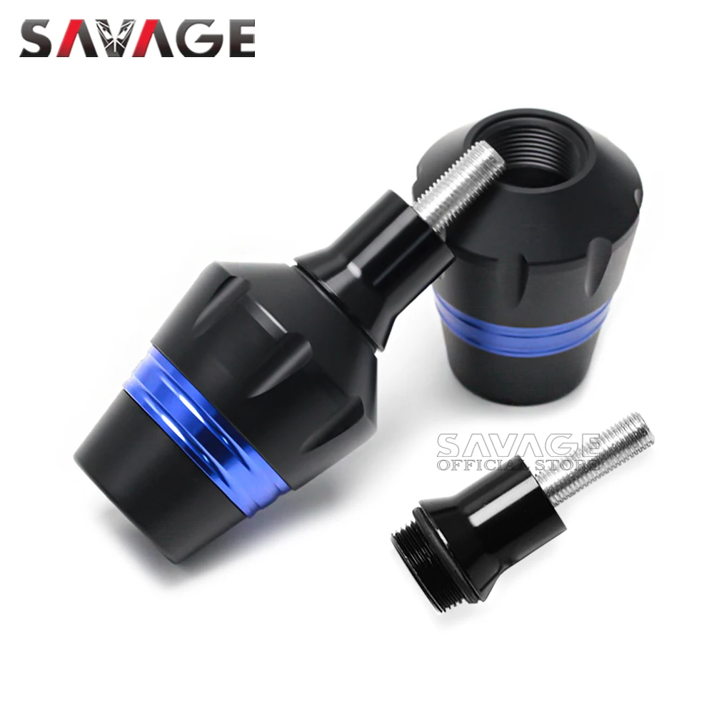 Защитные накладки для YAMAHA YZFR1 YZF R1/M 2004-2020 R1M 2015 аксессуары мотоциклов Шпульки