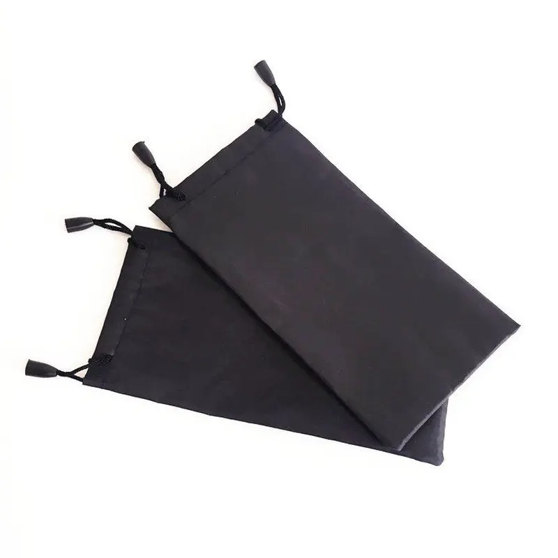 1 шт. 2 мешочки мягкая ткань пылезащитный чехол оптическое стекло сумка для