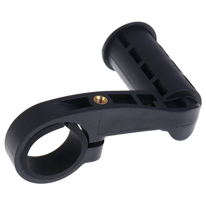 Multi Mount Bicycle Handlebar New Extended Bracket Bar Bike Computer LED Horn Headlight Holder Extender Stand Support | Спорт и