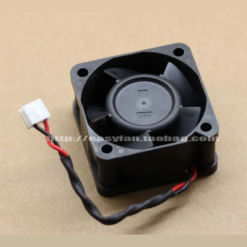 Оригинальный подлинный NMB MAT 1608VL 05W B60 24V 0.13A 4 см охлаждающий вентилятор 40 × 20 мм