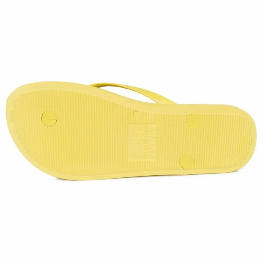 

Ipenema panema Ss0272Z Anat Colors Fem Pa Yellow Women Slippers
