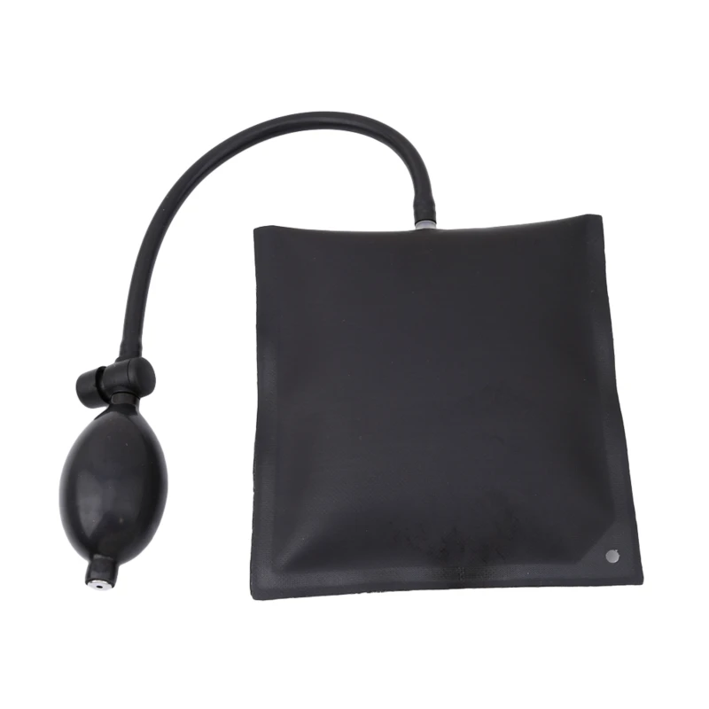 

Positioning Air Pump Car Door Window Lock Open Inflatable Cushion Air Bag Pump Adjustable Installation Tool
