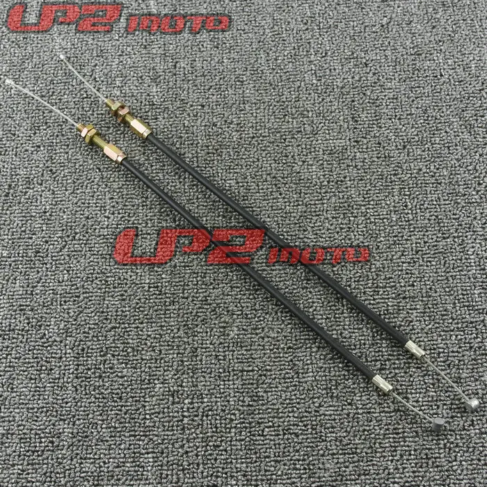 

For YAMAHA TZR125 TZM150 TZR150 YP Motorcycle Accessories Speed line Cylinder valve pull wire