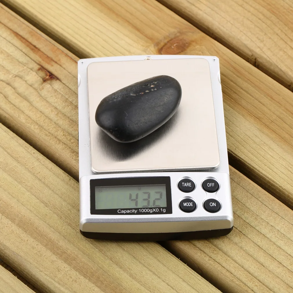 

0.001g/20g Mini Size Digital LCD Balance Weight Milligram Pocket Jewelry Diamond Scale Portable Balance Weight