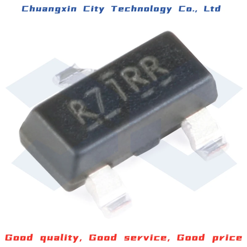 

10PCS New&Original IRLML9301TRPBF IRLML9303TRPBF SOT-23 P channel -30V/-3.6A/-30V/-2.3A SMD MOSFET Integrated circuit chip IC