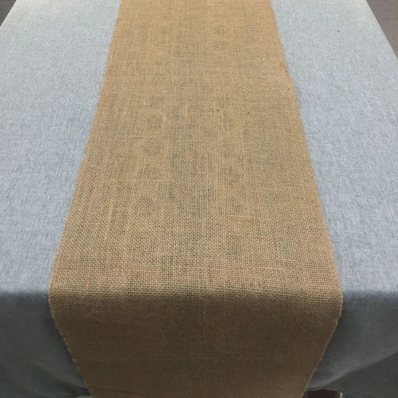 Винтажная настольная дорожка для свадьбы дня рождения Рождества Нового года