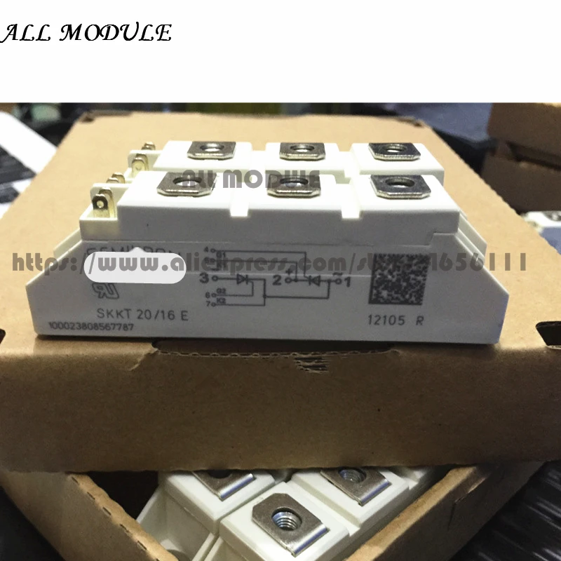 SKKT106B/16E SKKT92/12E SKKT92/14E SKKT92/16E SKKT92/18E 22E 08E SKKT 106B/16E SKKT20/16E Новый и оригинальный