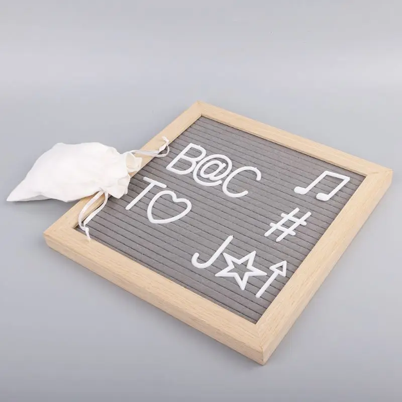 

Characters For Felt Letter Board 200 Piece Numbers For Changeable Letter Board