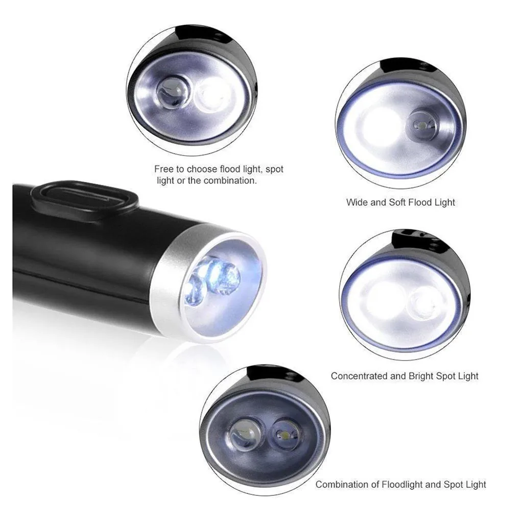 Удобный гибкий светодиодный светильник громкой связи лампа для чтения книг