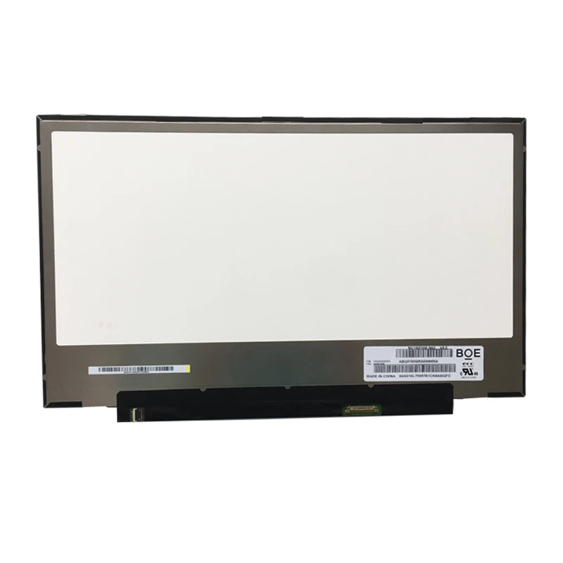 ЖК-экран для ноутбука 14 0 дюйма LPM140M420 B140QAN02.0 Thinkpad X1 Carbon 2017/18/19 T490 WQHD 2560X1440