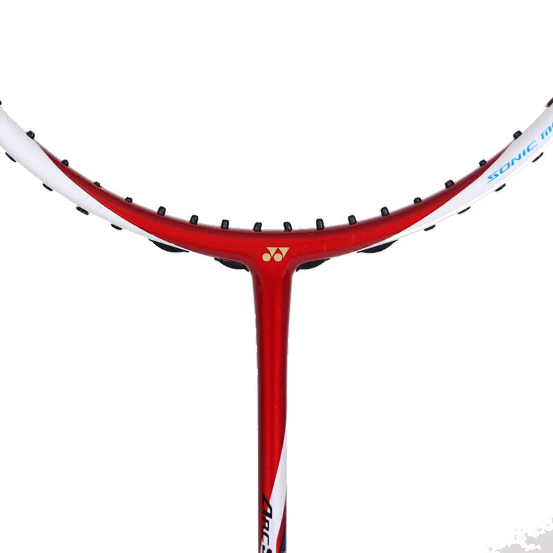 Подлинная Yonex Arc 11 Arcsaber 11 ракетка для бадминтона профессиональная ударная Yy углеродная ракетка Сделано в Японии