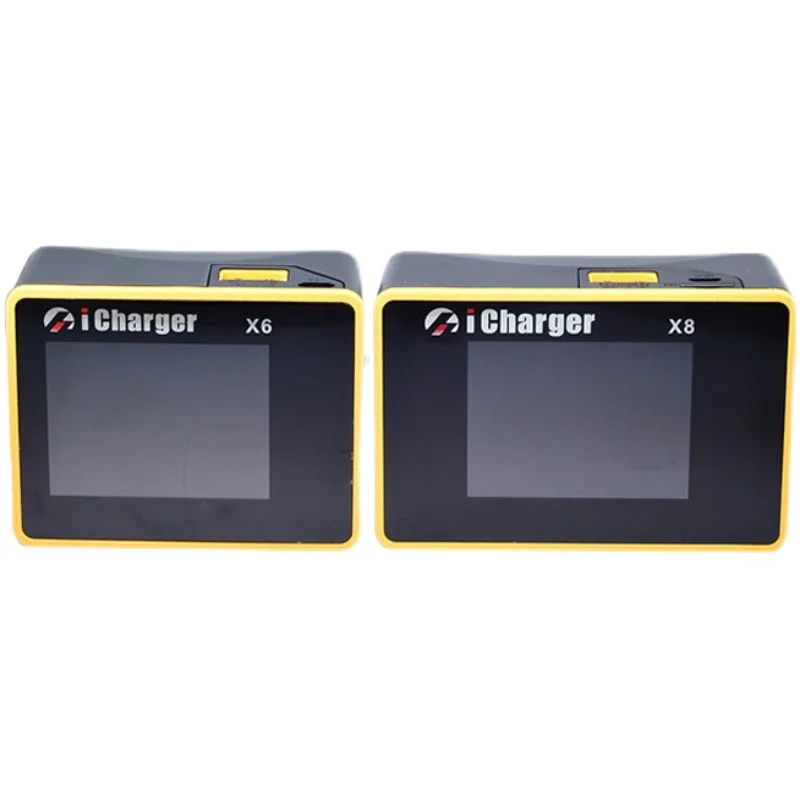 ICharger S6 X6 X8 X12 6S-12 800-1100W 40A LCD de pantalla inteligente Balance cargador de bater&iacute;a para LiPo/vida/LiHV bater&iacute;a Dron de control remoto en miniatura-2