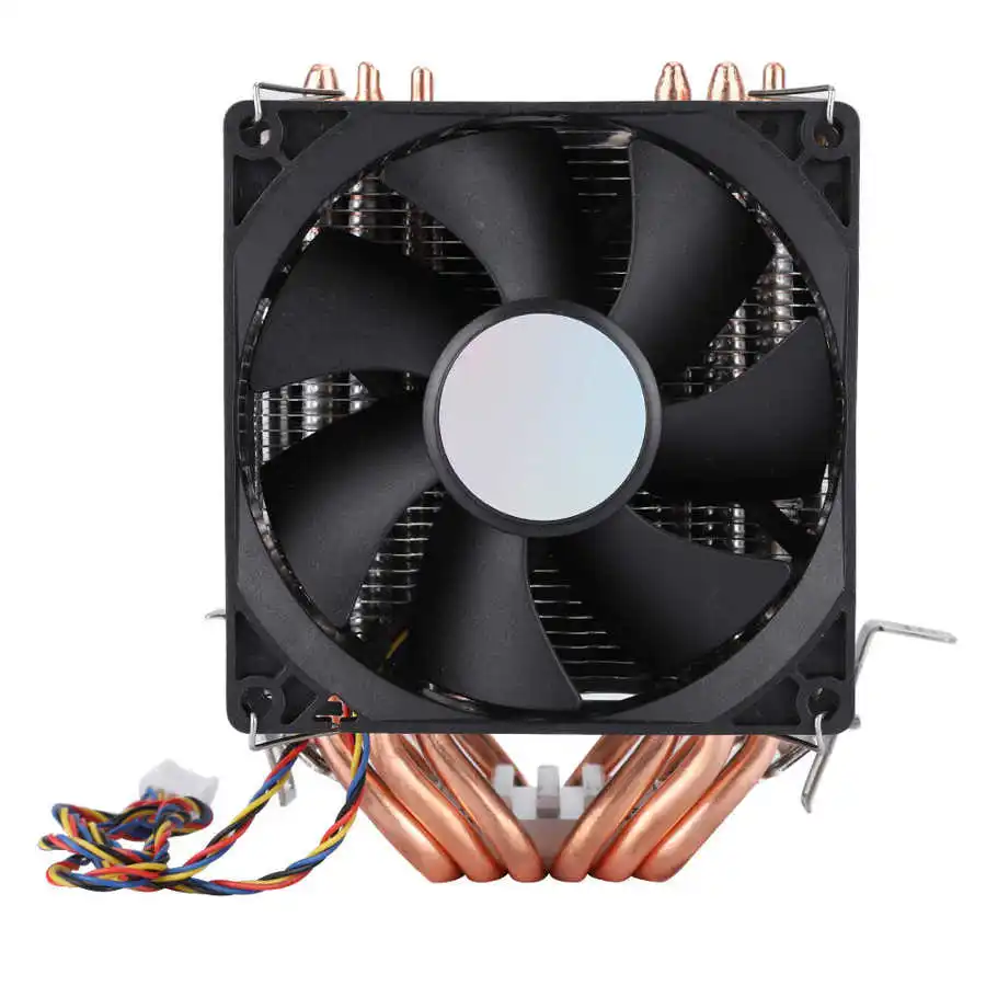 Cpu cooler pccooler | e80 | 65w | 75 мм. вентилятор silent 80 мм. тихие кулеры. тихие кулеры. тихие кулеры.