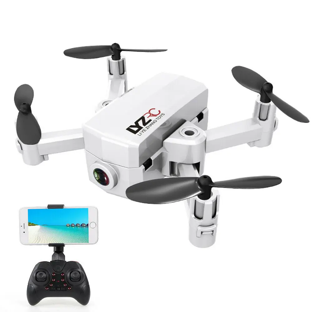 

Мини-Квадрокоптер L102 P7X7 с камерой 480P Wifi FPV