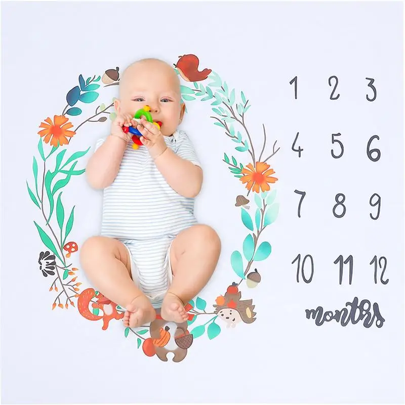 

1pc Exquisite Delicate Chic Photography Cloth Photo Cloth for Baby Newborn Infant