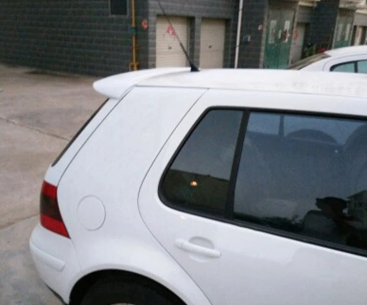 Спойлер для Volkswagen Golf 4 спойлер из АБС-пластика 2006-2009 грунтовка заднего крыла