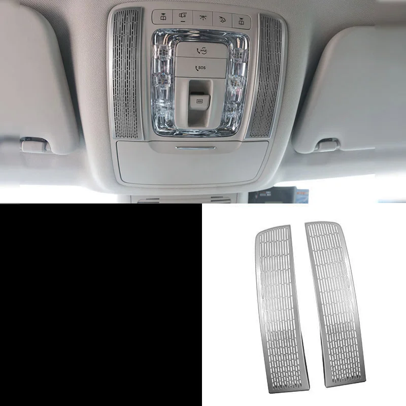 car roof reading light sound speaker glass box trim for mercedes benz GLA 2020 2021 2022 200 250 35 45 s 4matic accessories H247 |